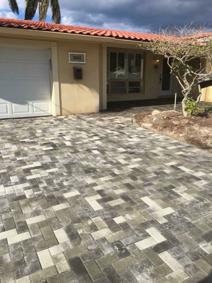 Paver Contractor Near Las Vegas