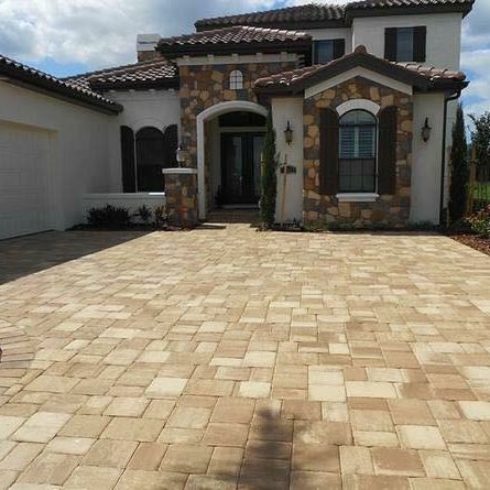 Paver Installation Las Vegas Nevada